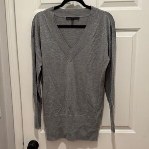 NWOT White House Black Market Tunic Sweater